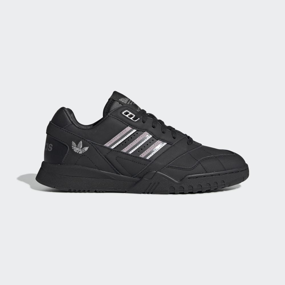 Tenisi Adidas A.R. Dama Romania - Negrii/Gri EE5412